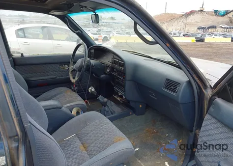 1995 Toyota 4Runner Vn39 Sr5 z USA, uszkodzony, nr VIN JT3VN39W7S0213969